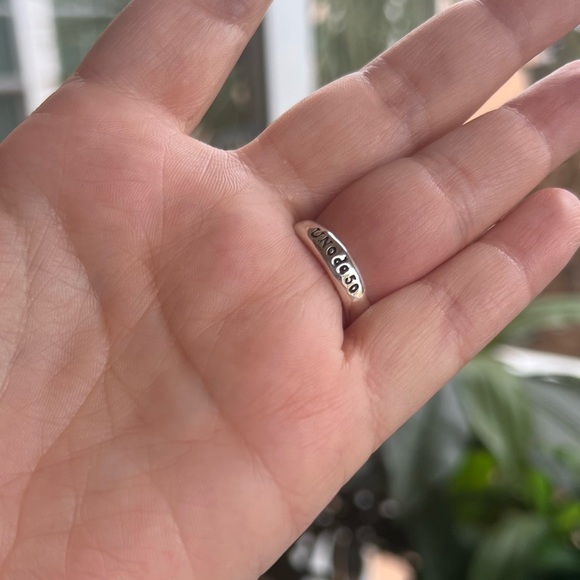 Abstract Ring - Size 7 - Picture 9 of 12